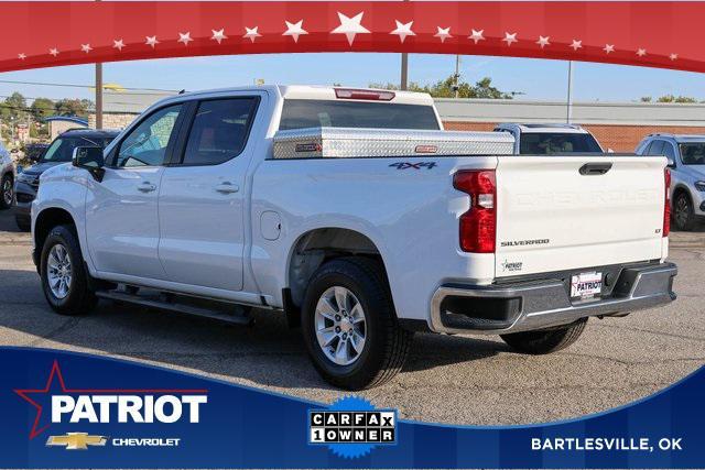 used 2020 Chevrolet Silverado 1500 car, priced at $29,250