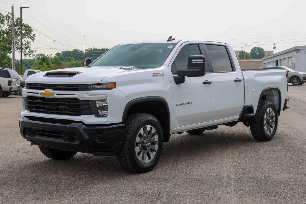 new 2026 Chevrolet Silverado 2500 car, priced at $54,359