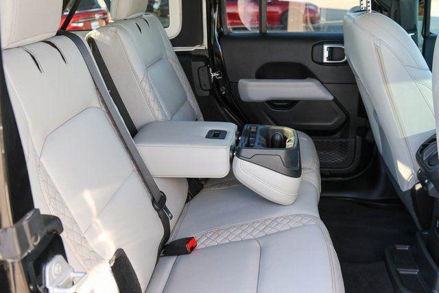 used 2021 Jeep Wrangler Unlimited car, priced at $28,598