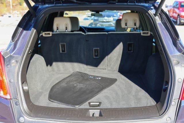 used 2018 Cadillac XT5 car, priced at $17,550