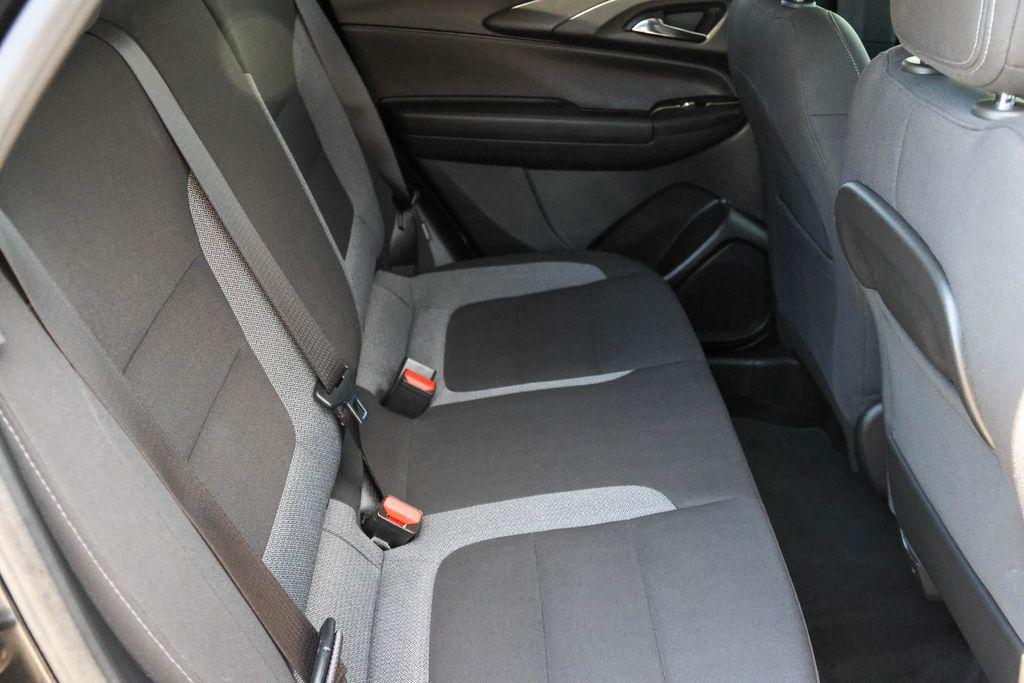 used 2025 Chevrolet TrailBlazer car, priced at $23,517