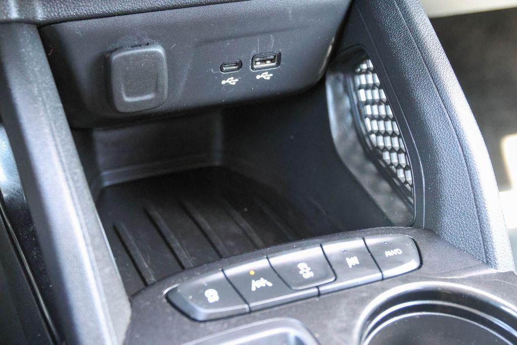 used 2025 Chevrolet TrailBlazer car, priced at $23,517