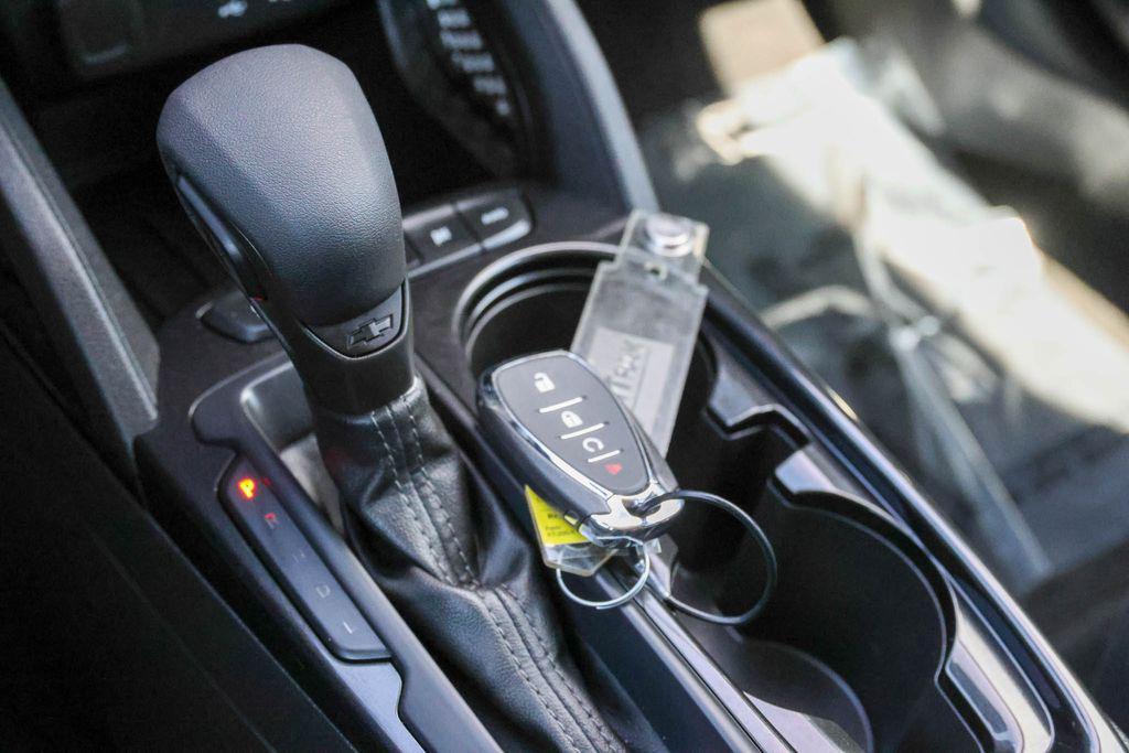 used 2025 Chevrolet TrailBlazer car, priced at $23,517