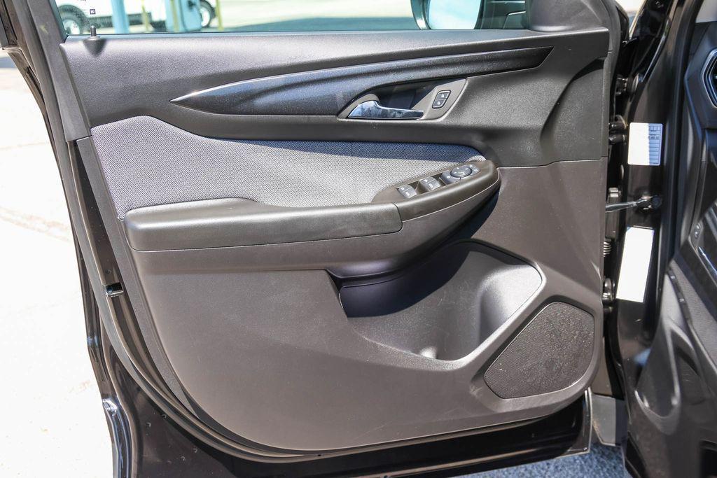 used 2025 Chevrolet TrailBlazer car, priced at $23,517