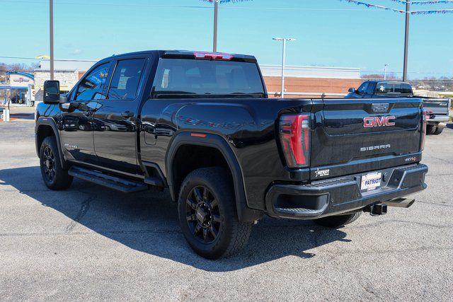 used 2024 GMC Sierra 2500 car, priced at $62,459