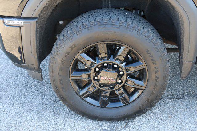 used 2024 GMC Sierra 2500 car, priced at $62,459