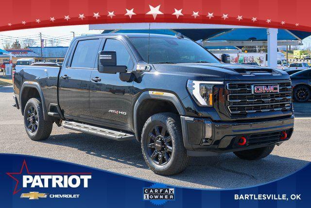 used 2024 GMC Sierra 2500 car, priced at $62,459