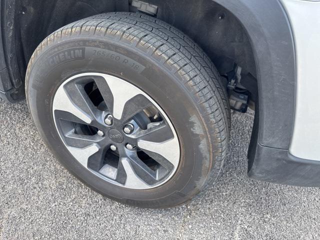 used 2023 Jeep Grand Cherokee 4xe car, priced at $25,598