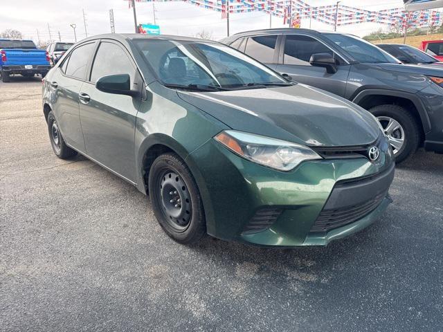 used 2014 Toyota Corolla car, priced at $6,500