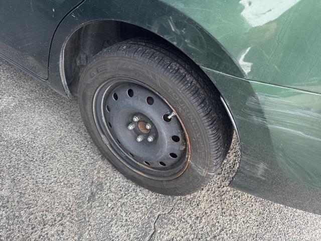 used 2014 Toyota Corolla car, priced at $6,000