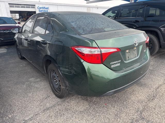used 2014 Toyota Corolla car, priced at $6,000