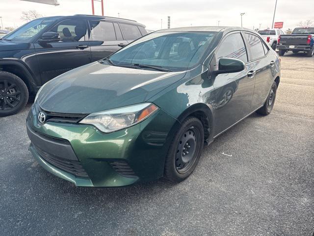 used 2014 Toyota Corolla car, priced at $6,000