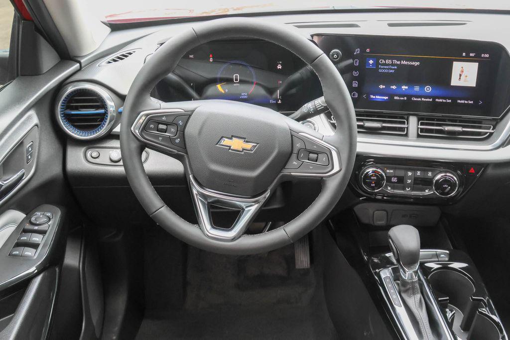 new 2026 Chevrolet Trax car, priced at $25,709