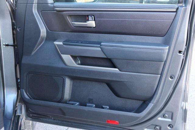 used 2023 Toyota Tundra car, priced at $42,998