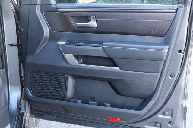used 2023 Toyota Tundra car, priced at $42,998