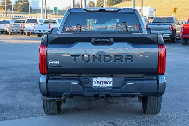 used 2023 Toyota Tundra car, priced at $42,998