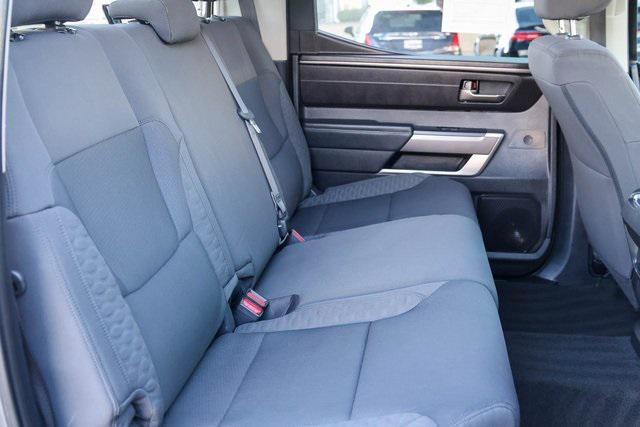 used 2023 Toyota Tundra car, priced at $42,998