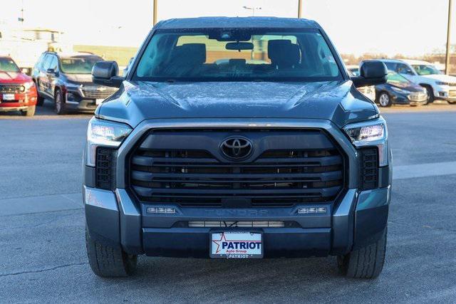 used 2023 Toyota Tundra car, priced at $42,998