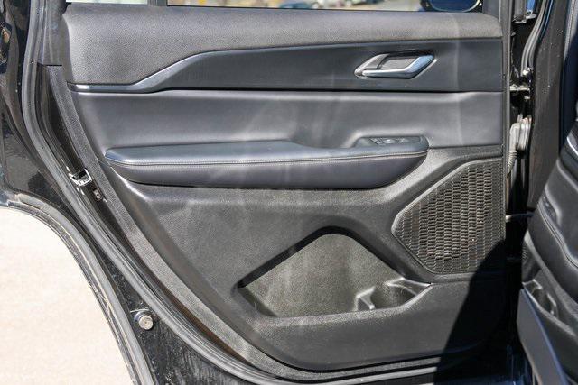 used 2024 Jeep Grand Cherokee L car, priced at $26,250