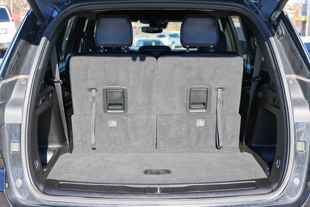 used 2024 Jeep Grand Cherokee L car, priced at $26,250