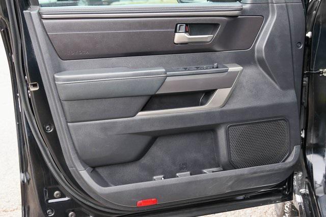 used 2023 Toyota Tundra car, priced at $37,000
