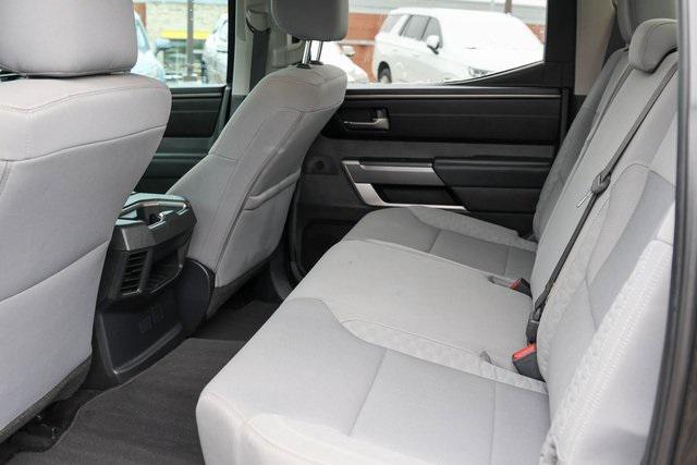 used 2023 Toyota Tundra car, priced at $37,000