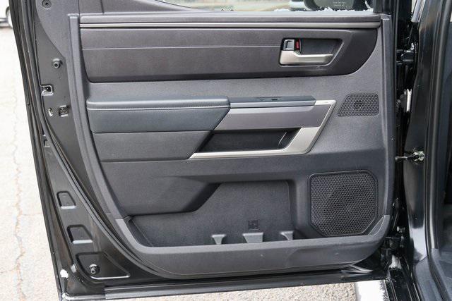 used 2023 Toyota Tundra car, priced at $37,000