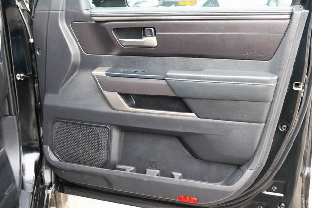 used 2023 Toyota Tundra car, priced at $37,000