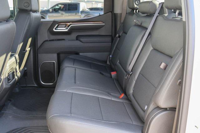 new 2026 Chevrolet Silverado 1500 car, priced at $62,600