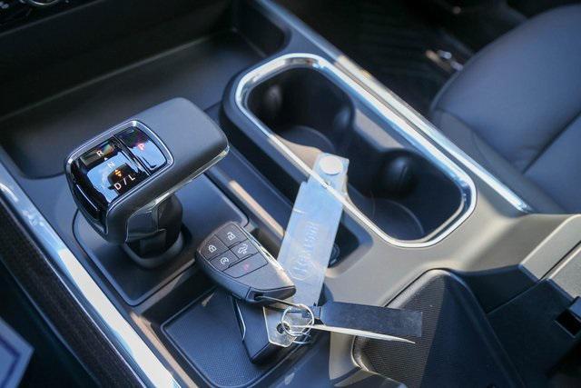 new 2026 Chevrolet Silverado 1500 car, priced at $62,600