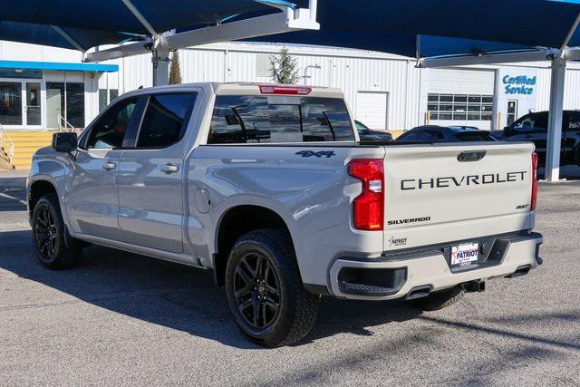 new 2026 Chevrolet Silverado 1500 car, priced at $62,600