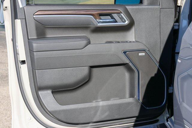 new 2026 Chevrolet Silverado 1500 car, priced at $62,600