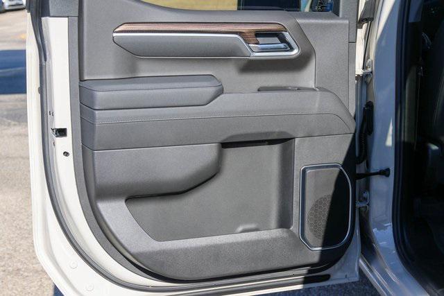 new 2026 Chevrolet Silverado 1500 car, priced at $62,600