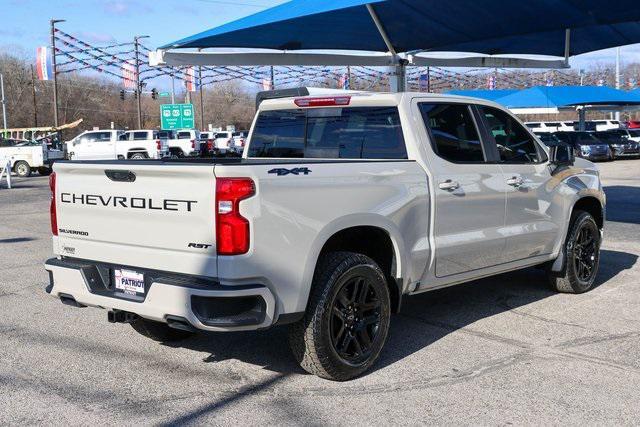 new 2026 Chevrolet Silverado 1500 car, priced at $62,600