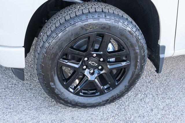 new 2026 Chevrolet Silverado 1500 car, priced at $62,600