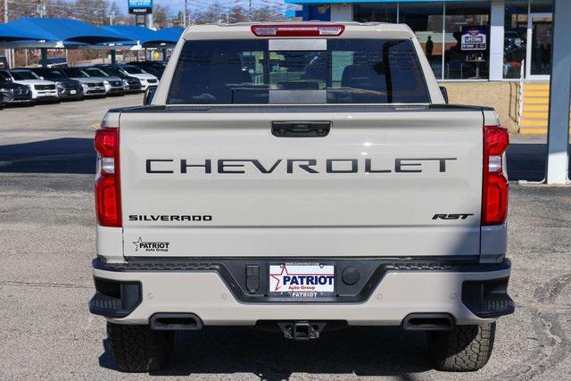 new 2026 Chevrolet Silverado 1500 car, priced at $62,600
