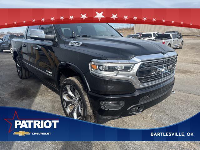 used 2019 Ram 1500 car, priced at $30,000