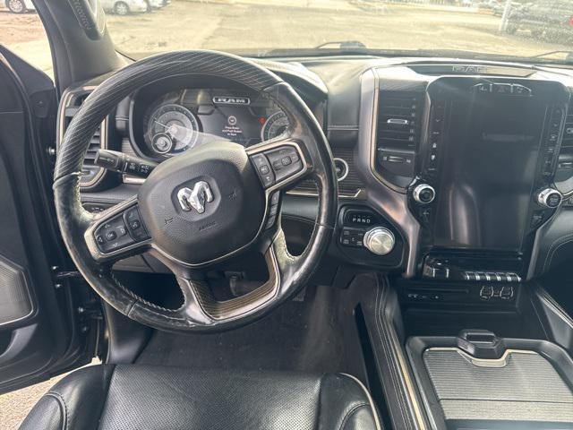 used 2019 Ram 1500 car, priced at $30,000