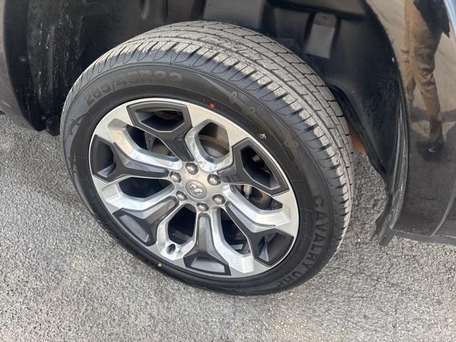 used 2019 Ram 1500 car, priced at $30,000