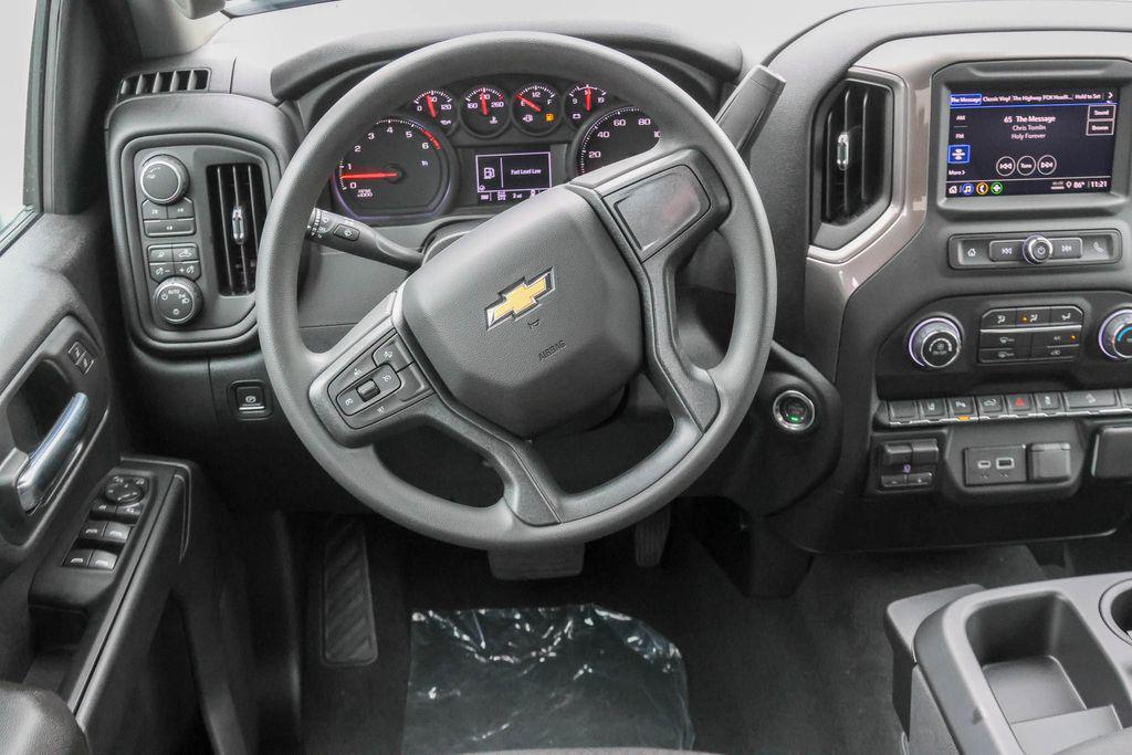 new 2026 Chevrolet Silverado 2500 car, priced at $59,019