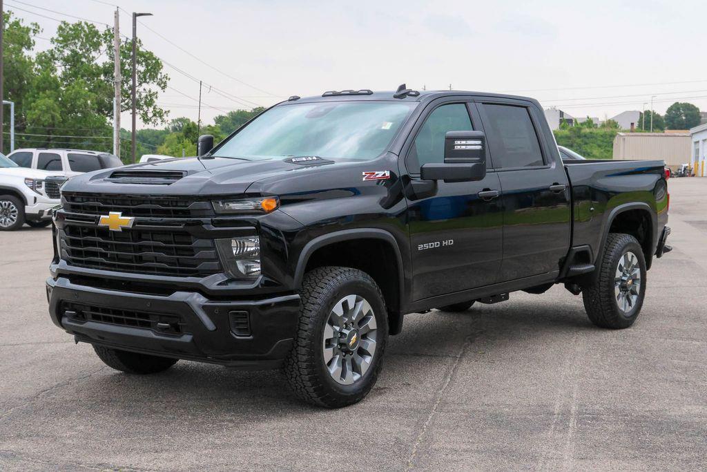 new 2026 Chevrolet Silverado 2500 car, priced at $59,019