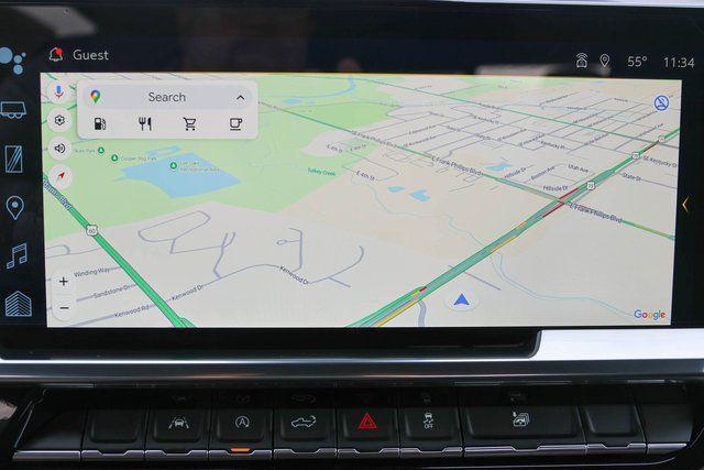 new 2026 Chevrolet Silverado 1500 car, priced at $54,342