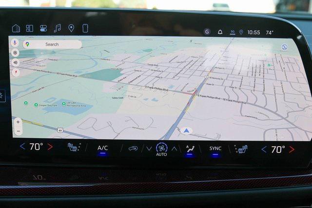 new 2026 Chevrolet Traverse car, priced at $50,335