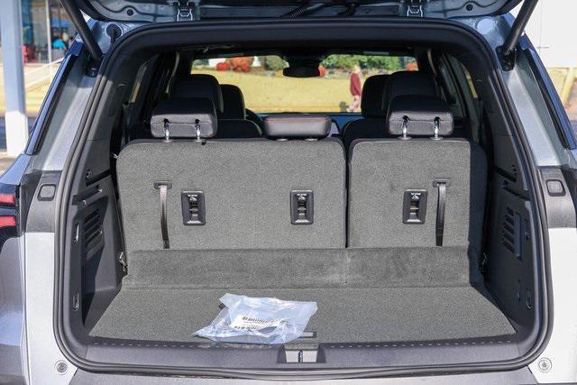 new 2026 Chevrolet Traverse car, priced at $50,335