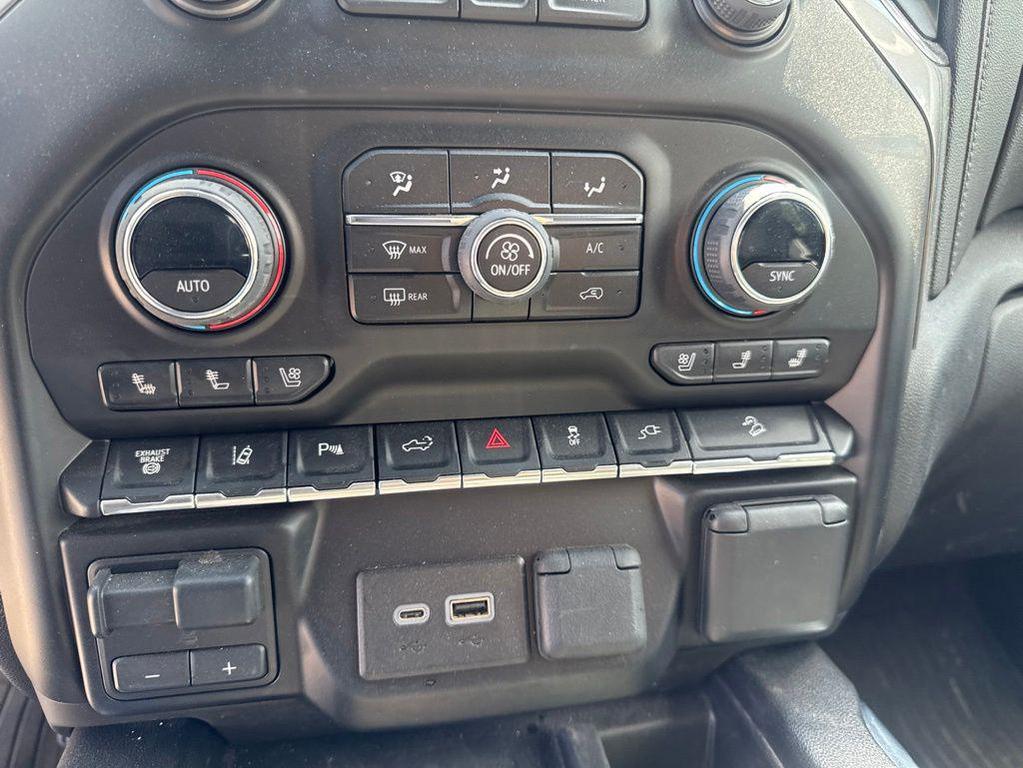 used 2023 Chevrolet Silverado 2500 car, priced at $58,619