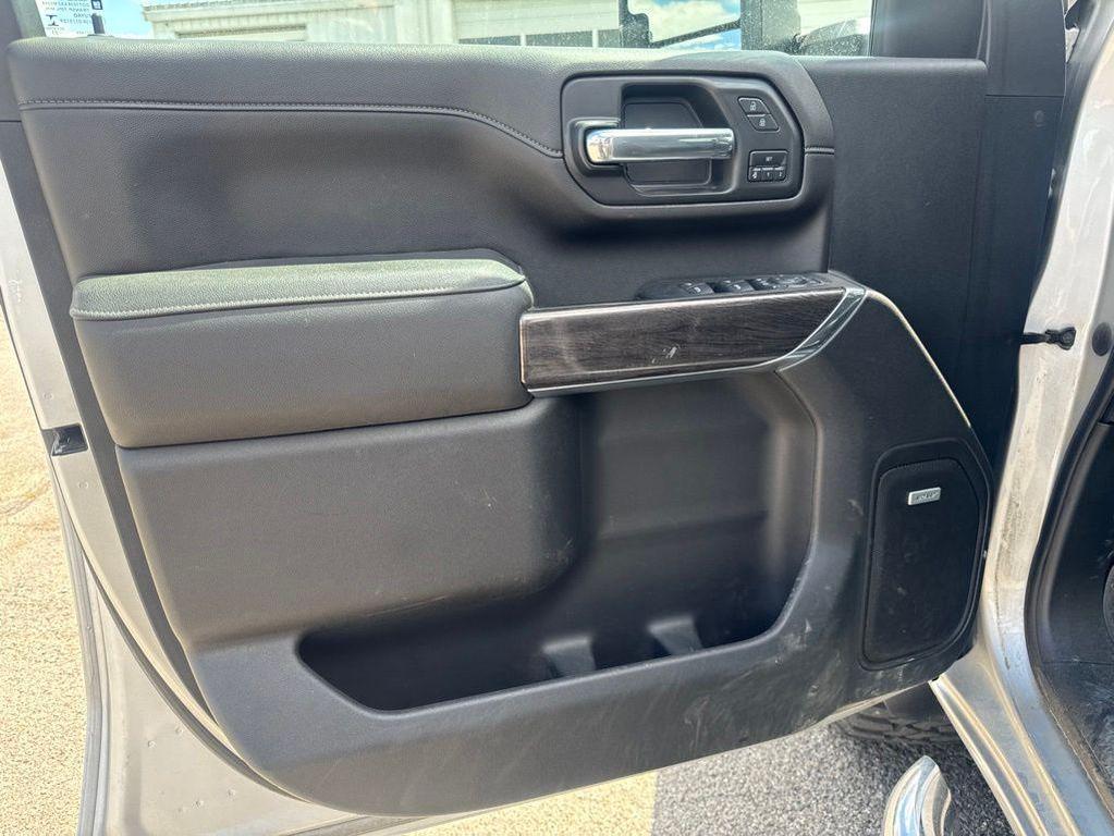 used 2023 Chevrolet Silverado 2500 car, priced at $58,619