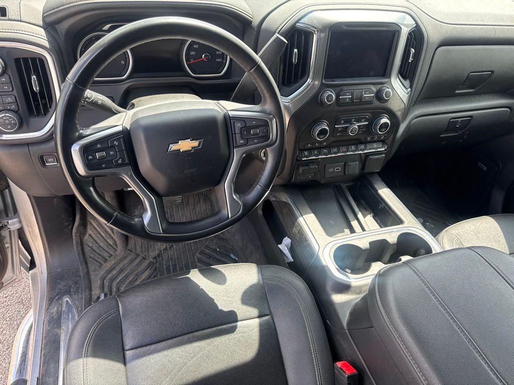 used 2023 Chevrolet Silverado 2500 car, priced at $58,619