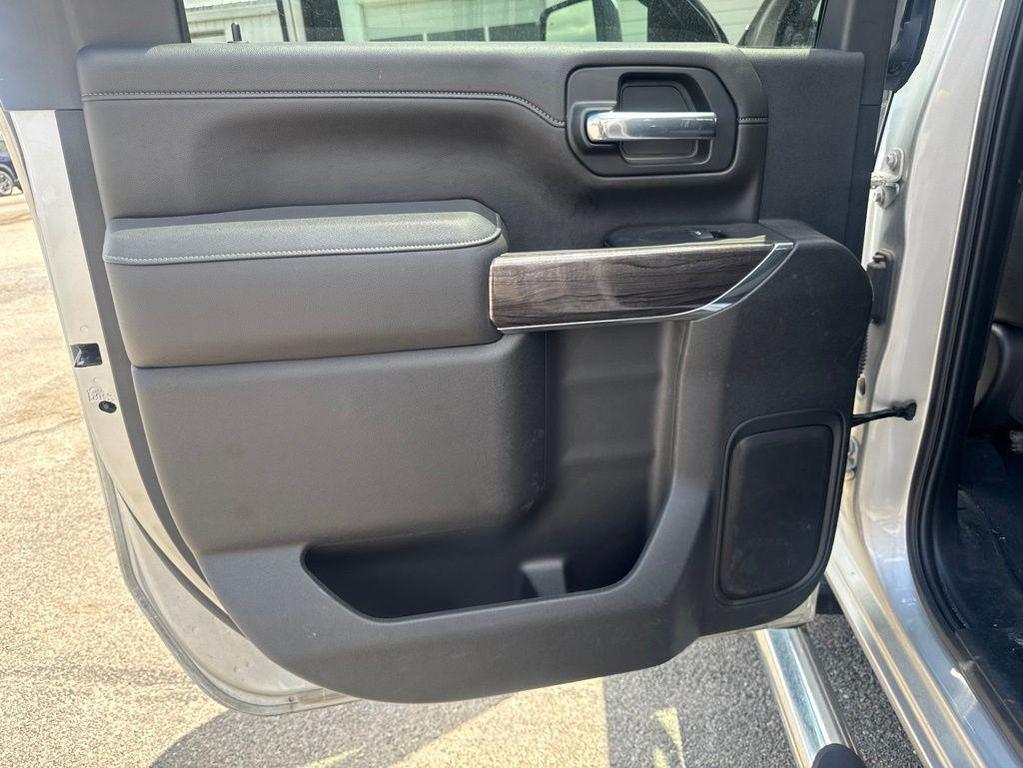 used 2023 Chevrolet Silverado 2500 car, priced at $58,619