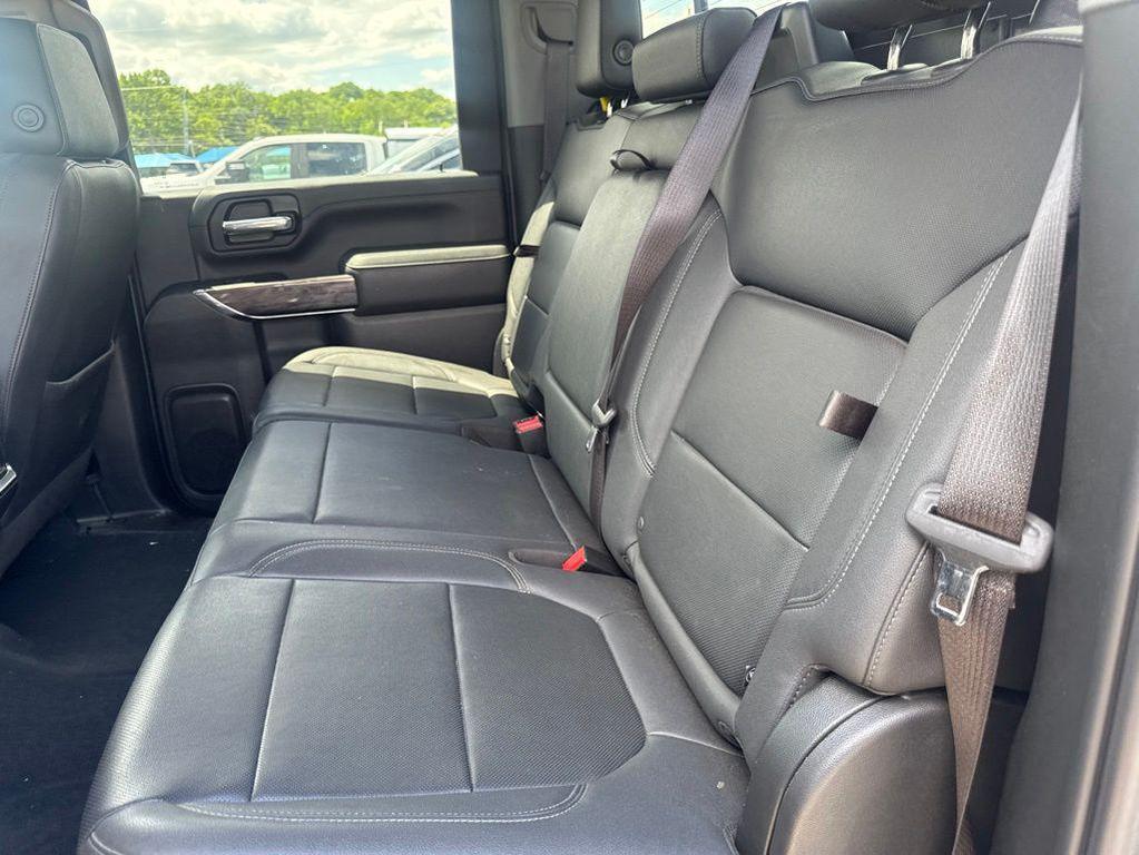 used 2023 Chevrolet Silverado 2500 car, priced at $58,619