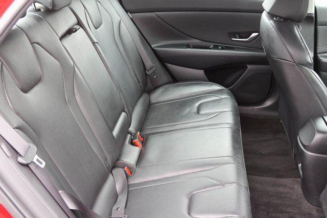 used 2024 Hyundai Elantra car, priced at $21,988